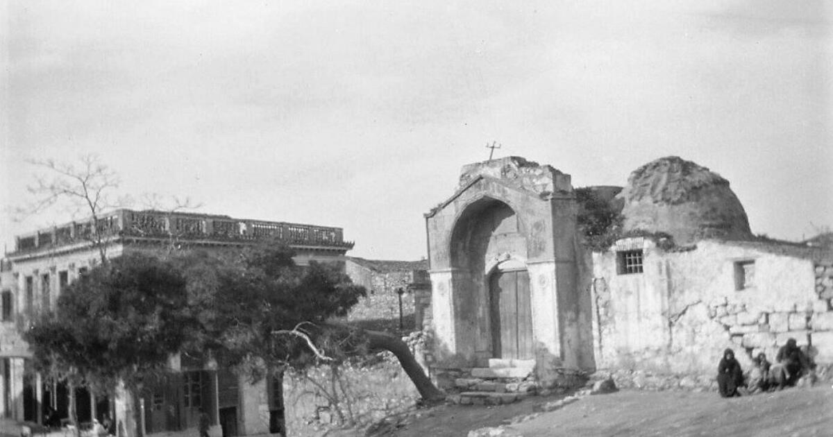 Εκεί γράφτηκαν τα πρώτα ρεμπέτικα τραγούδια