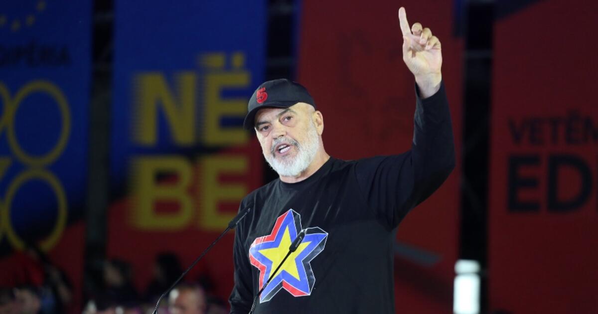 Εκλογές στην Αλβανία: Σαφές προβάδισμα του Έντι Ράμα