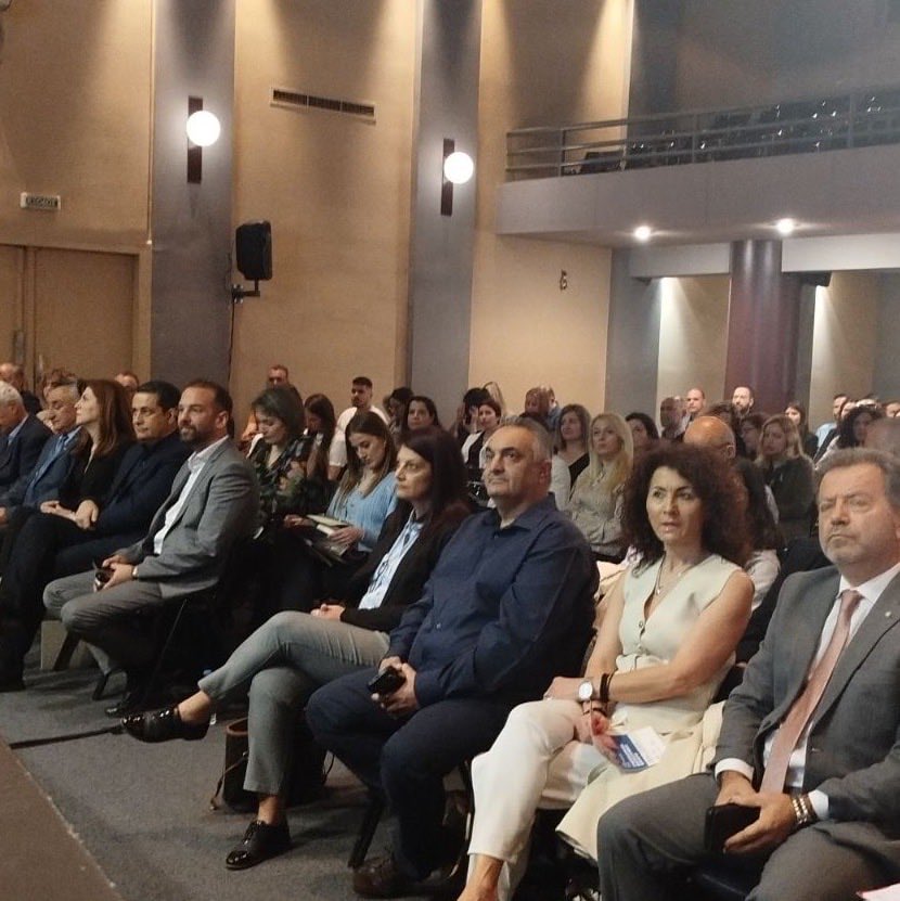 Εξαιρετική ημερίδα για την συμπερίληψη στο Αγρίνιο