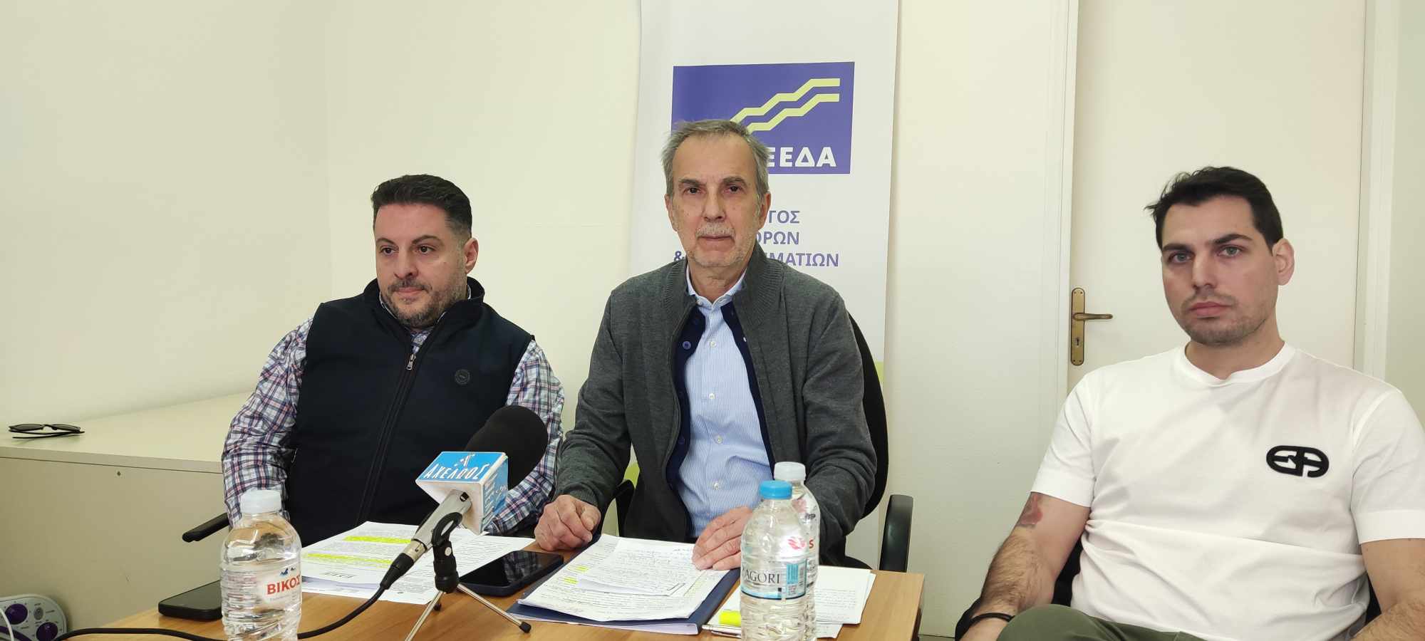 «Εξοντωτικός ο τεκμαρτός τρόπος φορολόγησης» καταγγέλλει ο Σύλλογος Εμπόρων και Επιχειρηματιών Αγρινίου