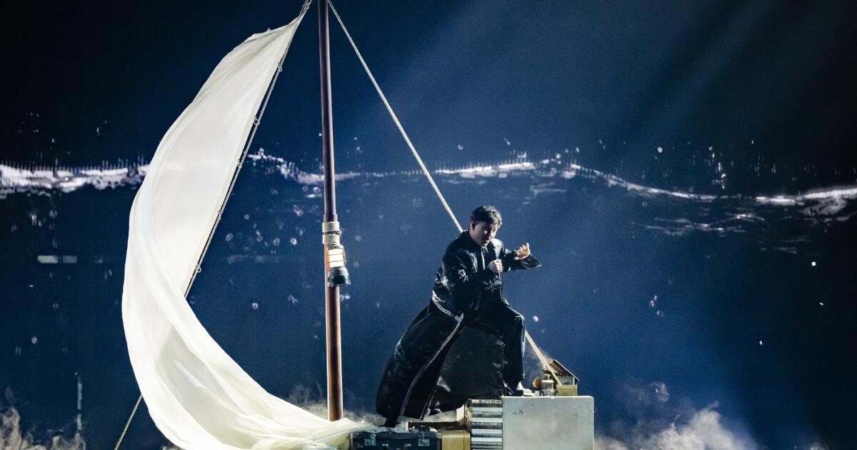 Η Αυστρία με τη «Χαμένη Αγάπη» του JJ είναι φαβορί για νίκη στον τελικό