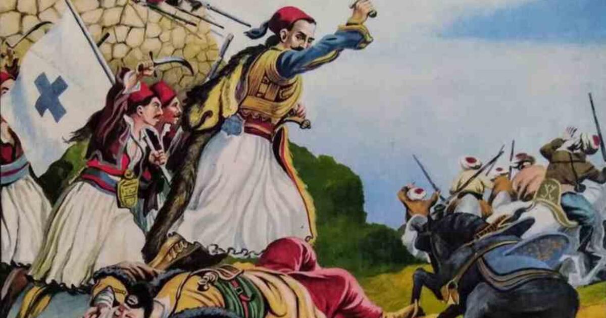 Η Μάχη στο Βαλτέτσι και η στρατιωτική ευφυΐα του Θεόδωρου Κολοκοτρώνη