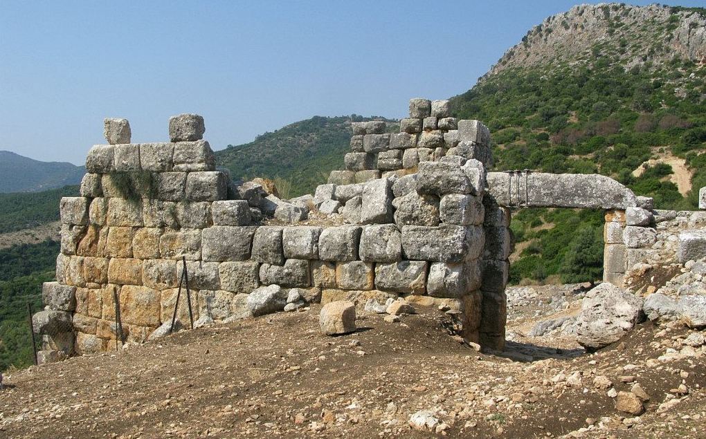 Η αρχαία Πάλαιρος - katounanews.gr