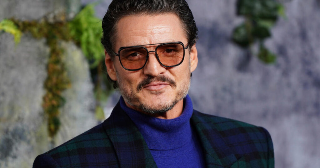 Η ζόρικη ζωή του Pedro Pascal