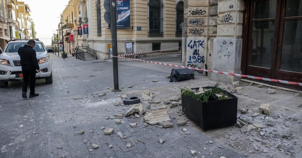 «Η πιο τρομακτική στιγμή της ζωής μου»