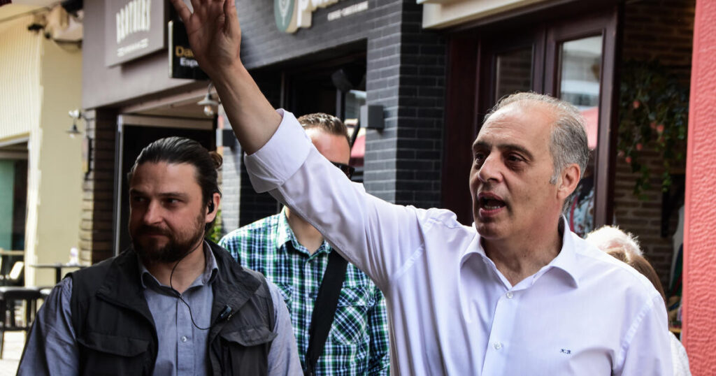 Η «προφητεία» του Κυριάκου Βελόπουλου για τον Ivan Greko και τη φυλακή