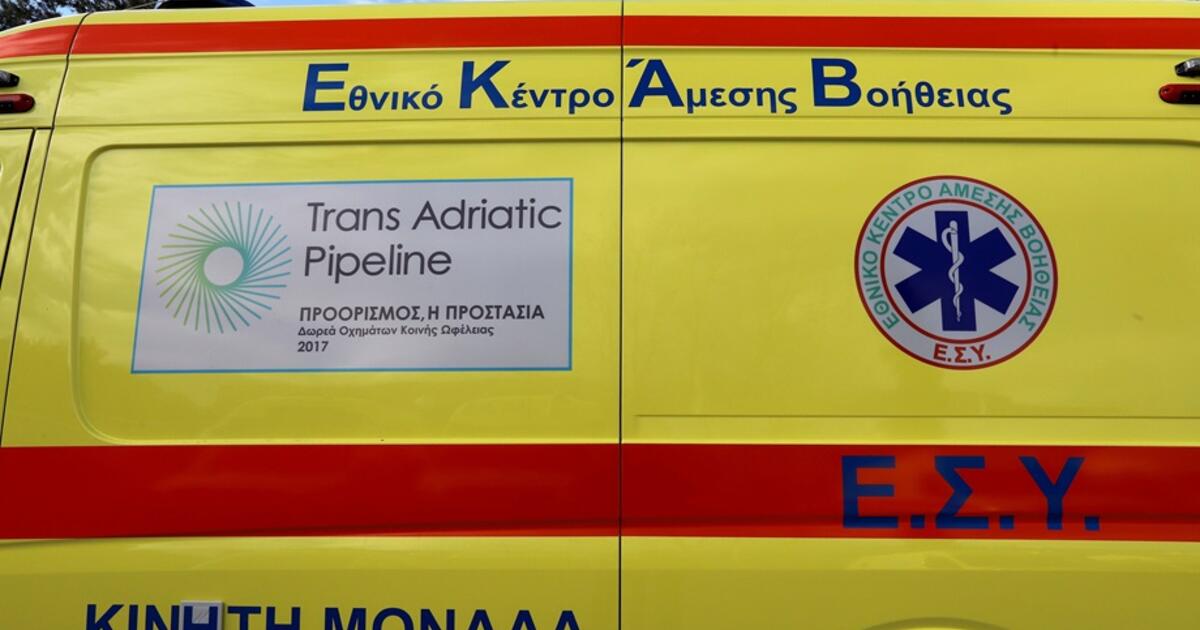 Κατέληξε η τουρίστρια που παρασύρθηκε από αυτοκίνητο