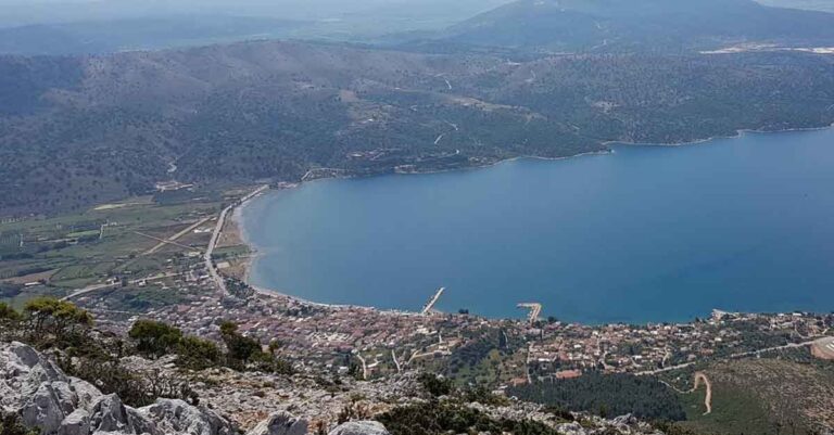Κοινότητα Αστακού: «Γνωρίζοντας τον τόπο μας» - Εκδρομή πεζοπορίας στη Βελούτσα - Karvasaras