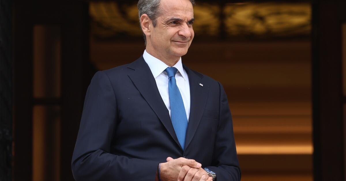 Κυριάκος Μητσοτάκης: Με άρωμα Final 4 η ανασκόπηση του πρωθυπουργού