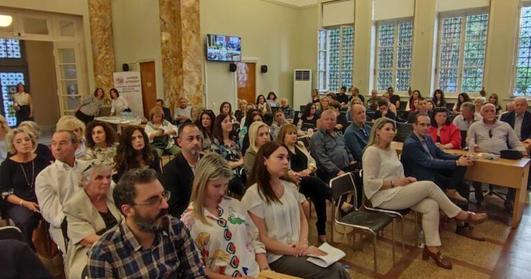 ΜΥΤΙΚΑΣ PRESS: Εφημερίδα ''Συνείδηση'' - Αγρίνιο: Εκδήλωση για την άνοια και τη φροντίδα της μνήμης.