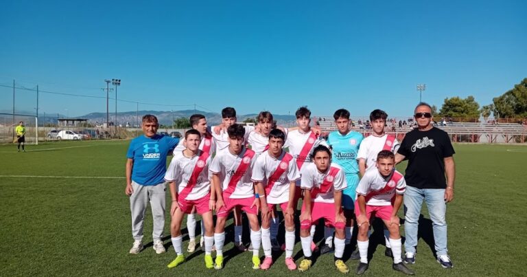 ΜΥΤΙΚΑΣ PRESS: Ισόπαλη 1 - 1 η Α.Ε Αλυζίας Κ16 με την αντίστοιχη του Τρίκαρδου Κατοχής.