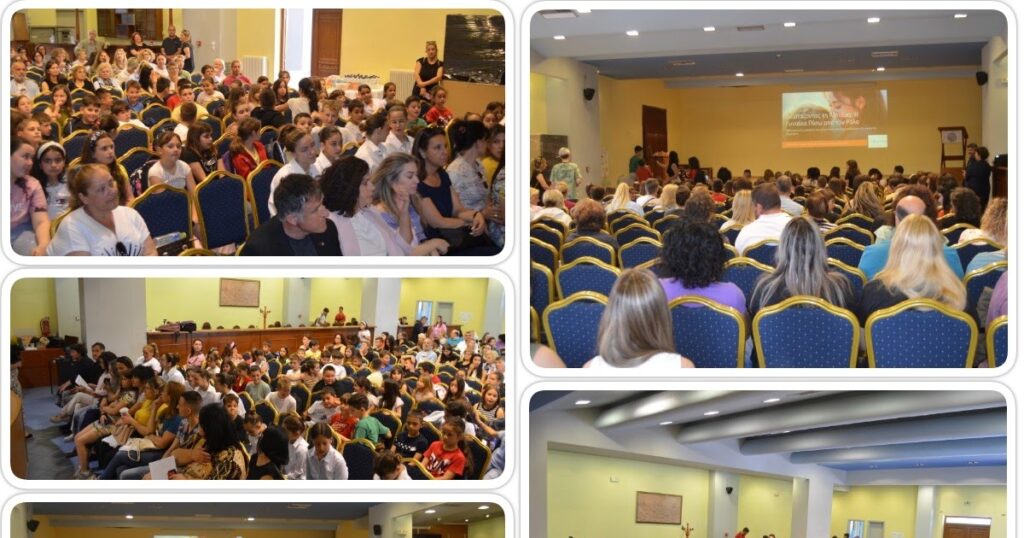 ΜΥΤΙΚΑΣ PRESS: Με επιτυχία η εκδήλωση για την Γιορτή της Μητέρας σήμερα Παρασκευή 9 Μαΐου 2025 στον Αστακό (φωτογραφίες