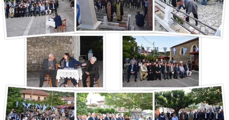 ΜΥΤΙΚΑΣ PRESS: Πρόδρομος Ξηρομέρου: Εκδήλωση μνήμης ολοκαυτώματος 8 Μαΐου 1943 (φωτογραφίες