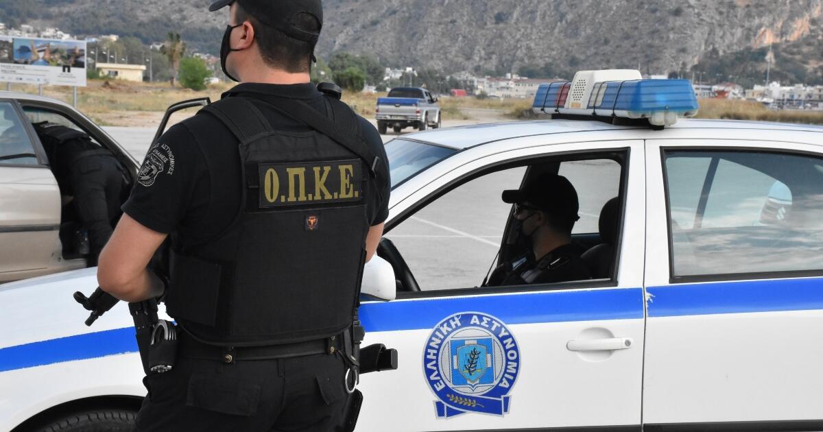 Μέσα στο κρησφύγετο του Τούρκου «Ντάλτον»