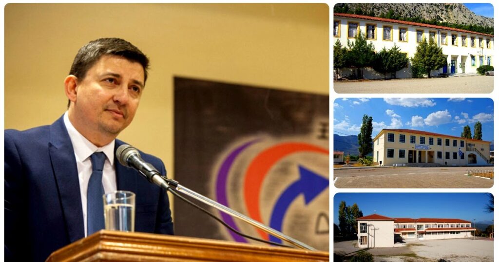Μήνυμα Δημάρχου Ξηρομέρου για τις Πανελλαδικές Εξετάσεις.