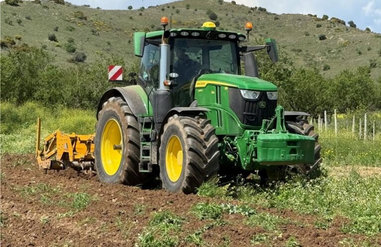 Με ενίσχυση έως και 75% οι αγροτικές επενδύσεις στο νέο Αναπτυξιακό.