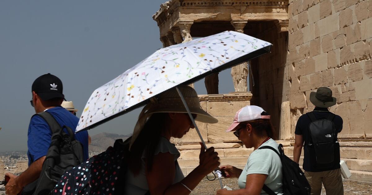 Με λίγες τουαλέτες και χωρίς ασανσέρ ο αρχαιολογικός χώρος