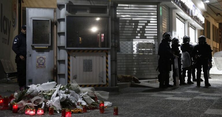Μετανιωμένος εμφανίζεται τώρα ο δολοφόνος της Κυριακής Γρίβα
