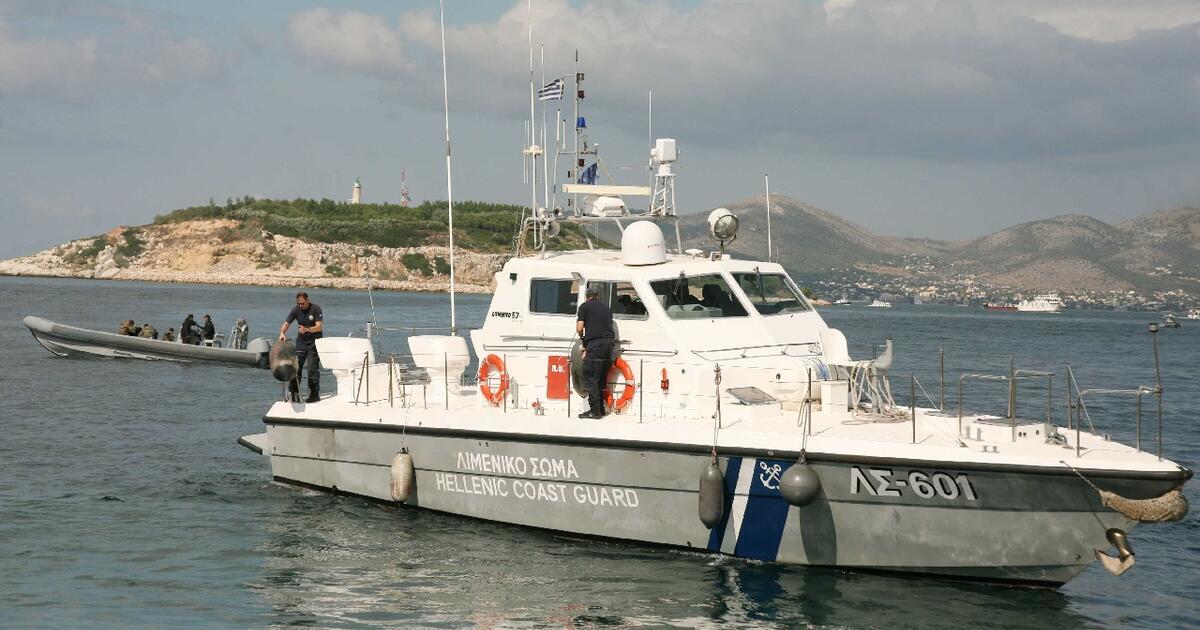 Μυτιλήνη: Νεκρός οδηγός αυτοκινήτου που έπεσε σε λιμάνι
