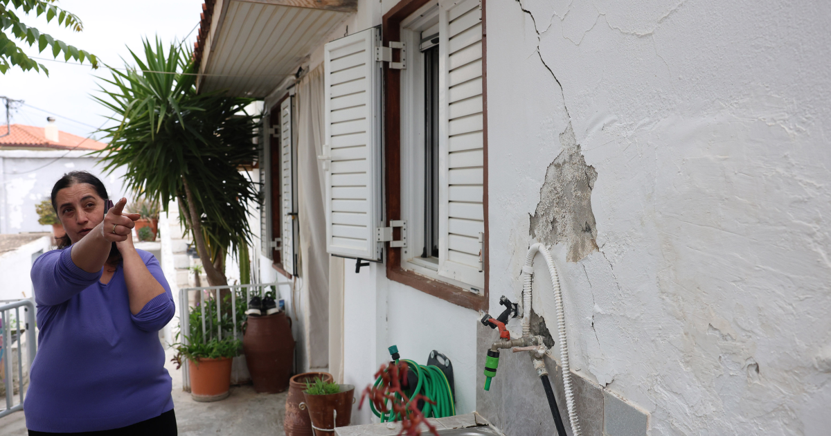 Νέα σύσκεψη στις Βούτες Ηρακλείου – Δεν παρατηρείται αύξηση στις ρωγμώσεις τις τελευταίες 48 ώρες