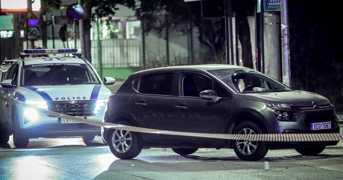 Ο 42χρονος κάλεσε το «Εκβιαστών» μόλις δέχθηκε την επίθεση