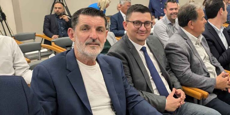 Ο Δήμος Αμφιλοχίας στη γενική συνέλευση του Δικτύου Πόλεων με Λίμνες στον Ασπρόπυργο (φωτο)
