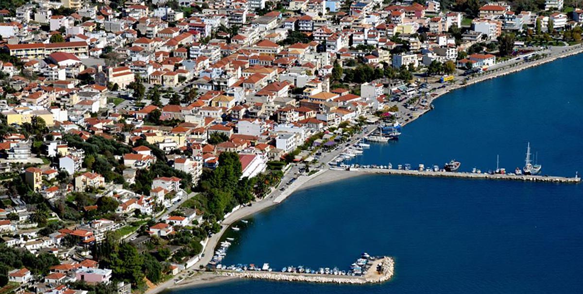 Ο Δήμος Ξηρομέρου για την κατάληψη κοινόχρηστων χώρων έτους 2025 - Karvasaras