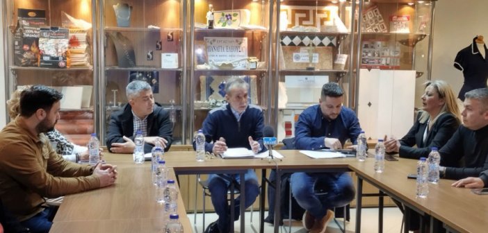 Ο Σύλλογος Εμπόρων και Επιχειρηματιών Αγρινίου πλήρως αντίθετος στην υποβάθμιση των ΔΟΥ