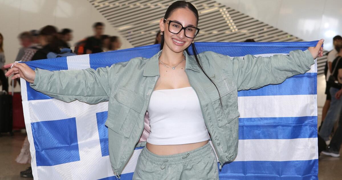 Οι πρώτες δηλώσεις της Κλαυδίας μετά την πρόκρισή της στον τελικό
