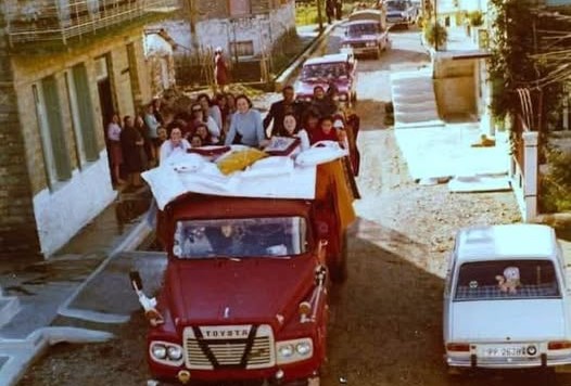 Παναιτώλιο: Γάμοι, νύφες και γαμπροί, προίκα, προικιά και προικοσύμφωνα