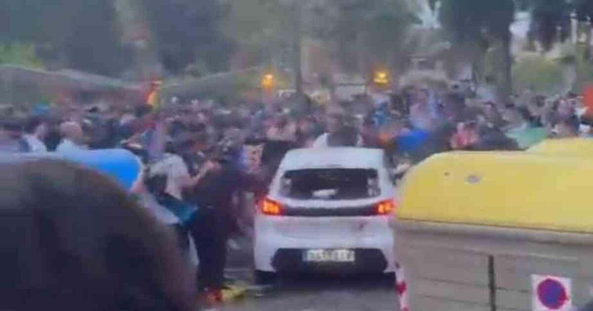 Παραλίγο τραγωδία πριν τη «στέψη» της Μπάρτσα