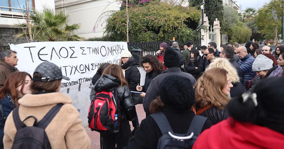 «Πετύχαμε στον διαγωνισμό, να διοριστούμε»