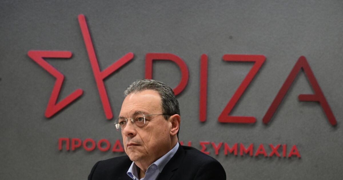 «Πλακάκια» μόνο με Νέα Αριστερά