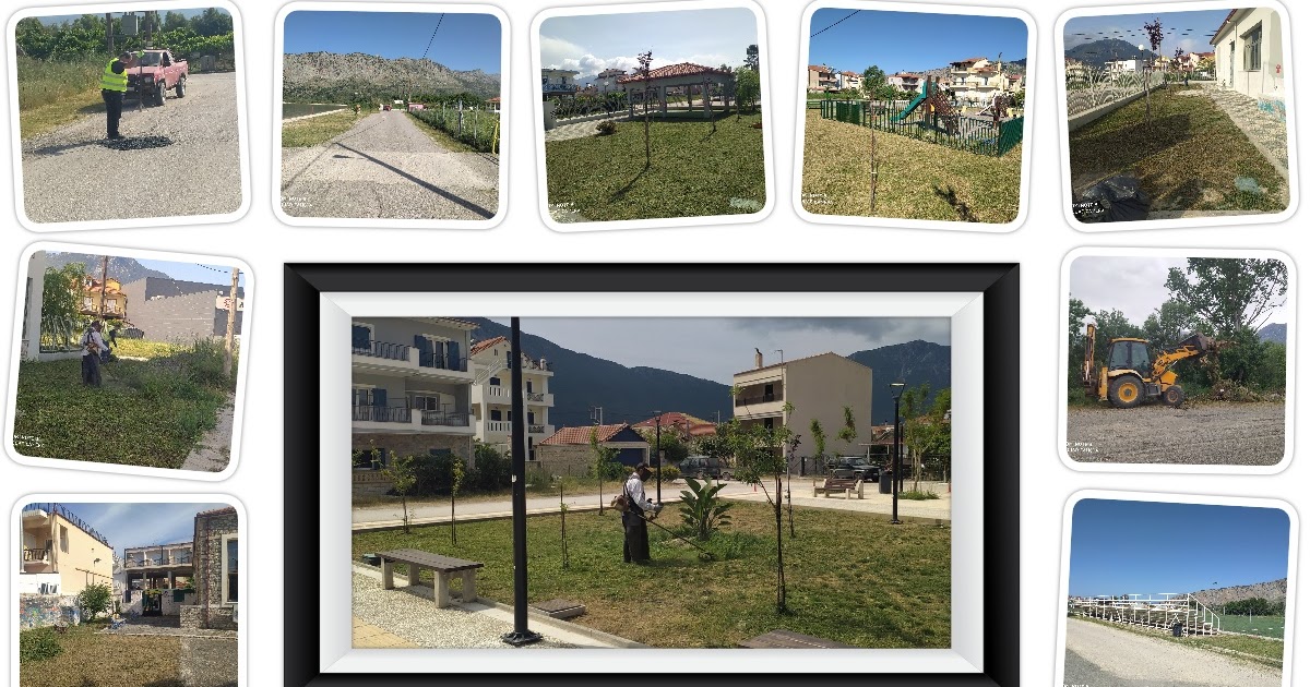 Πολλαπλές παρεμβάσεις στη Κοινότητα Μύτικα.