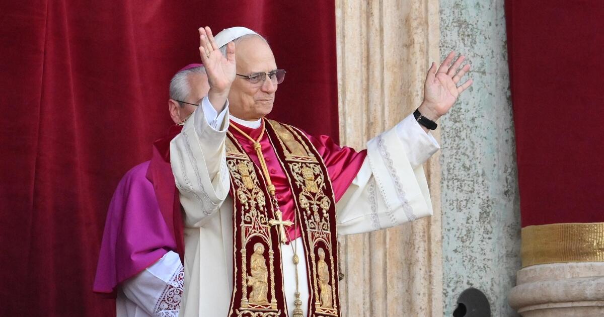 Ρόμπερτ Πρεβόστ: Τα συγχαρητήρια Τραμπ στον νέο Πάπα