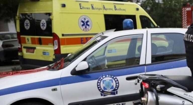 Σοκ στο Χαλκιόπουλο Βάλτου: Σκότωσε τον 95χρονο πατέρα του με μαχαίρι και γκλίτσα (video) - Karvasaras