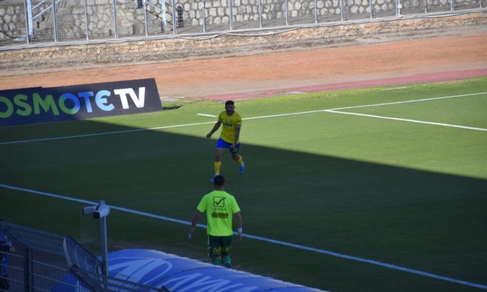 Σουτ του Πέρες και 0-1 ο Παναιτωλικός (video)