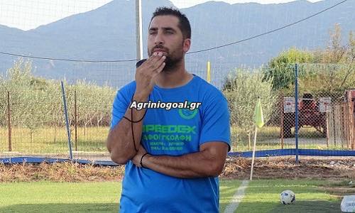 Στην Μεδεών Κατούνας αναλαμβάνει προπονητής ο Πέτρος Κρανιάς, κάτοχος διπλώματος UEFA C