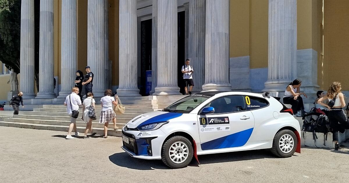 Στο Ζάππειο η υπερειδική διαδρομή του αγώνα