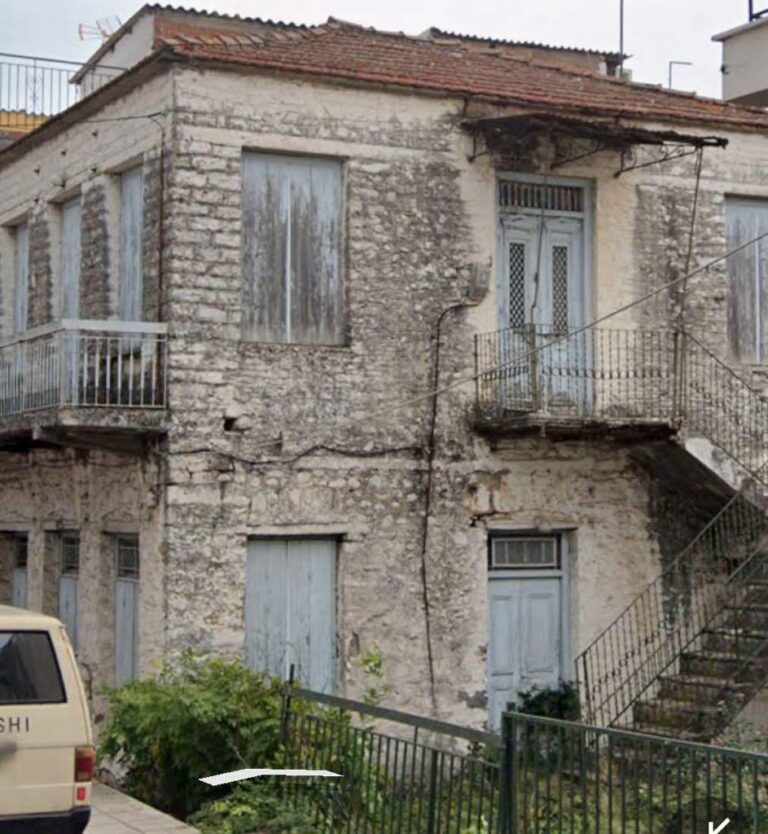 Στο Παναιτώλιο Αγρινίου ένα από τα πρώτα οδοντιατρεία της Δυτικής Ελλάδας