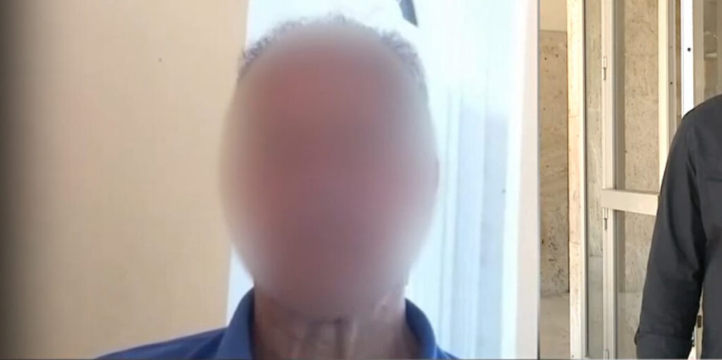 Στον εισαγγελέα ο πρώην αστυνομικός που σκότωσε τον 95χρονο πατέρα του στον Εμπεσό (video)