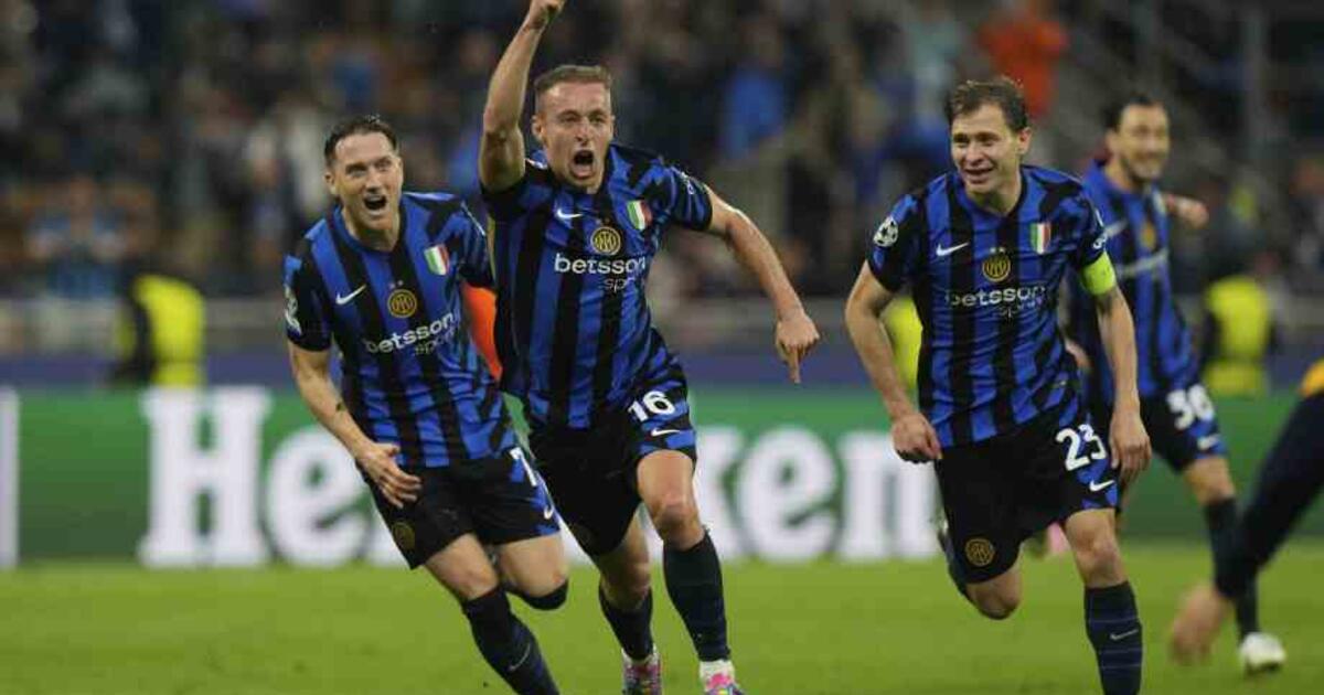 Στον τελικό του Champions League η Ίντερ μετά από μυθικό ματς με τη Μπάρτσα