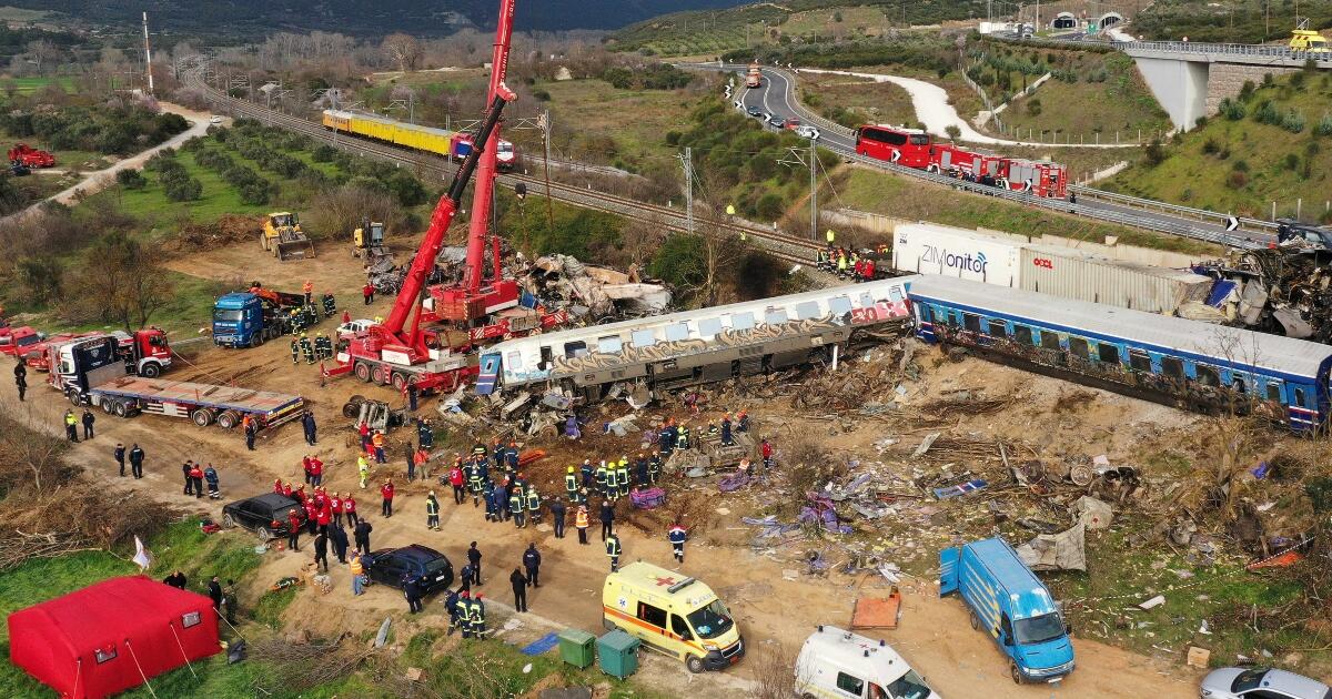 Συγκλονίζει το νέο ηχητικό ντοκουμέντο από τα Τέμπη