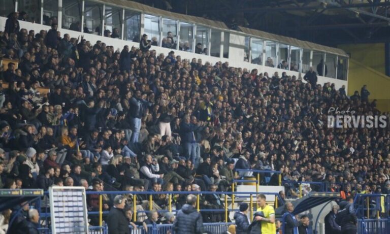 Τα εισιτήρια για το ματς με τον Βόλο