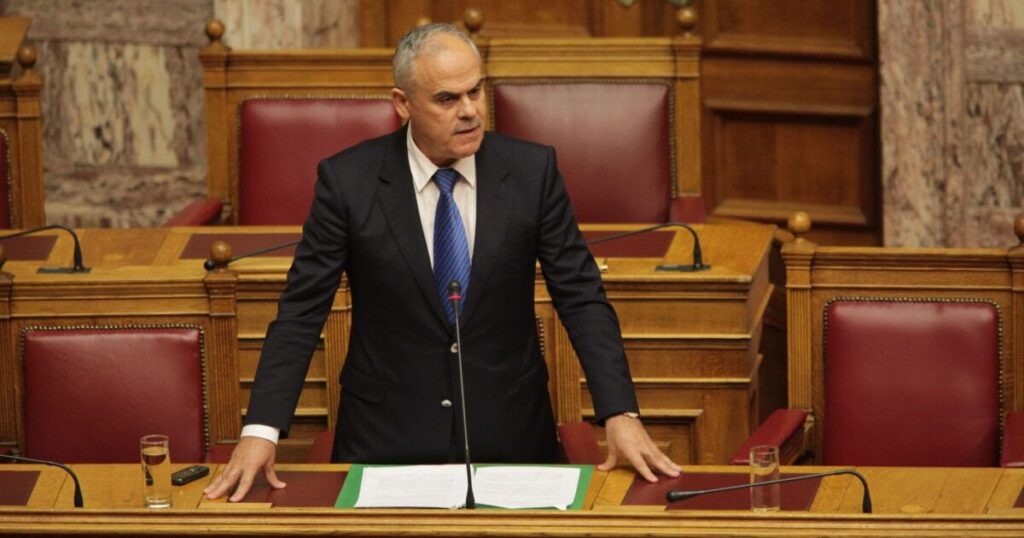 “Τα μαζεύει” ο Ταγαράς για τα οικόπεδα που γίνονται αγροτεμάχια.