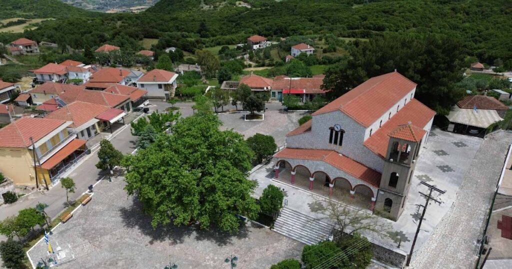 Την Τρίτη 20/5/2025 εορτάζει ο Ιερός Ναός Αγίου Νικολάου Παπαδάτου του Δήμου Ξηρομέρου.