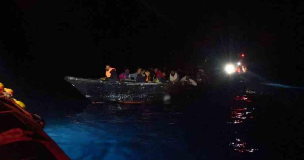 Το Ocean Viking διέσωσε 108 μετανάστες – Βρέφος 11 μηνών ανάμεσά τους