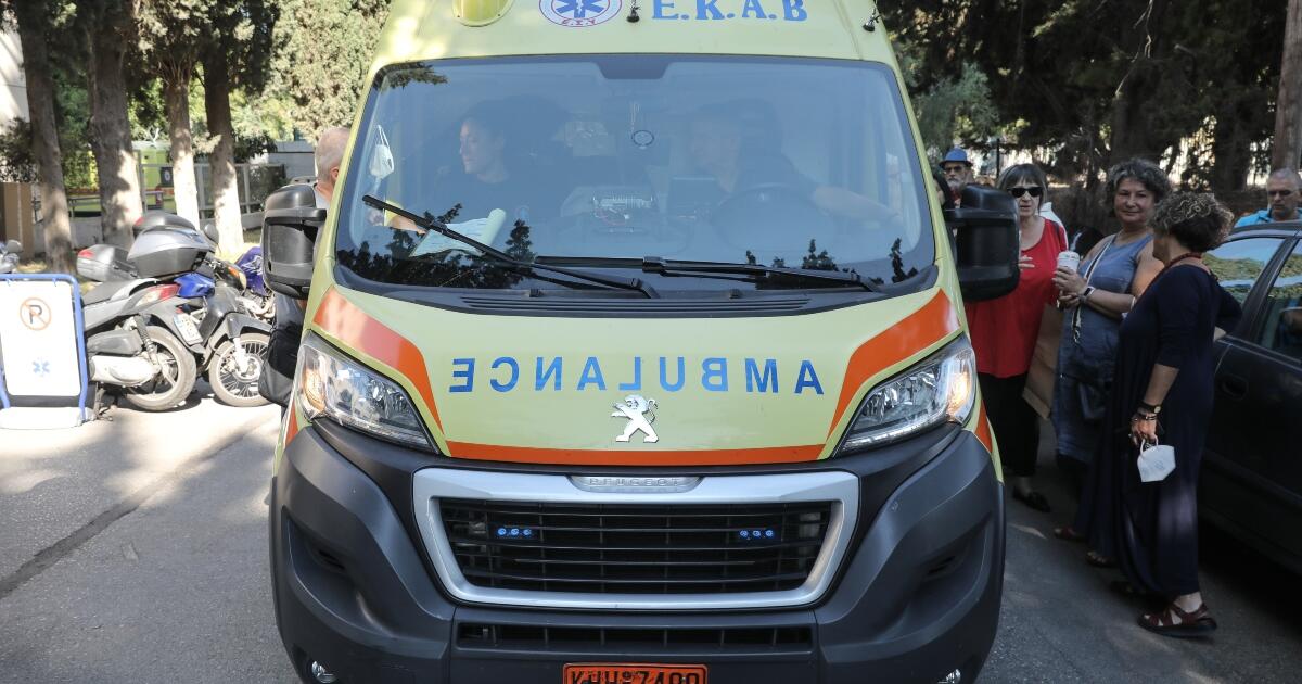 Τροχαίο δυστύχημα στο Χαλάνδρι: Νεκρός ένας 45χρονος μοτοσικλετιστής