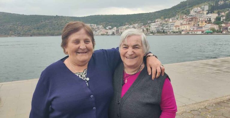 Χριστιανική Ένωση Αγρινίου: Εκδρομή στην Αμφιλοχία (φωτο) - Karvasaras