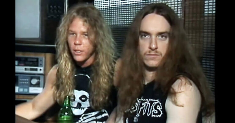 Metallica: Ο μπασίστας που σκοτώθηκε μπροστά στα μάτια τους